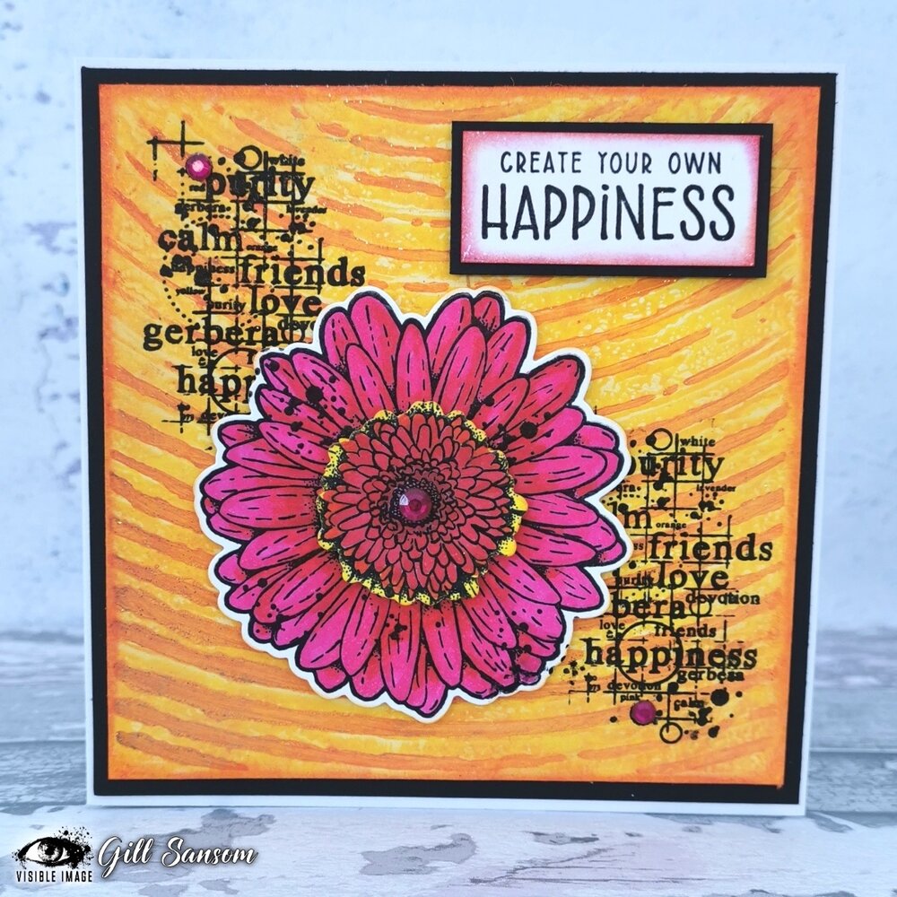 Visible Image Radiate 6x6 Inch Stencil (VIS-RAD-03) Visible Image Radiate 6x6 Inch Stencil (VIS-RAD-03)