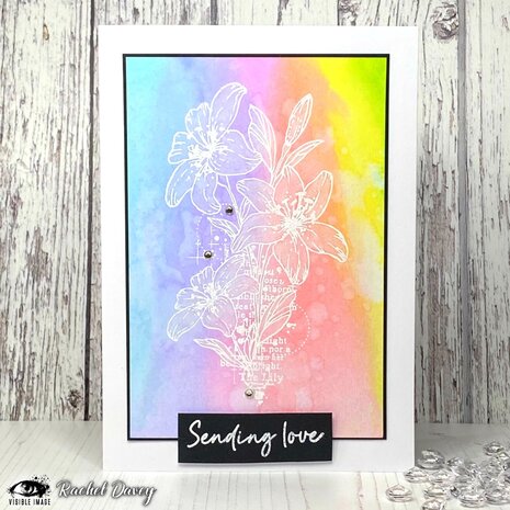 Visible Image Splash 6x6 Inch Stencil (VIS-SPS-03)