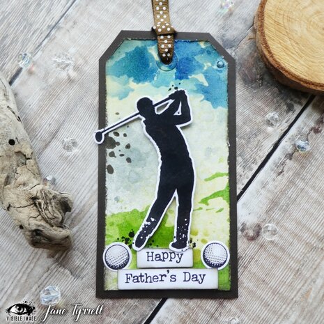 Visible Image Splash 6x6 Inch Stencil (VIS-SPS-03)