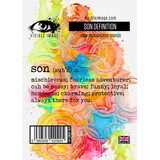 Visible Image Son Definition A7 Stamp (VIS-SND-01)