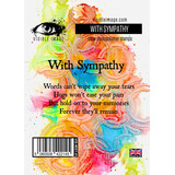 Visible Image With Sympathy A7 Stamp Set (VIS-WSY-01)