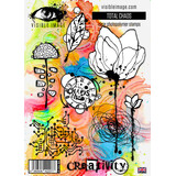 Visible Image Total Chaos A5 Stamp Set (VIS-TOC-01)