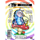 Visible Image The Caterpillar A6 Stamp Set (VIS-CAT-01)