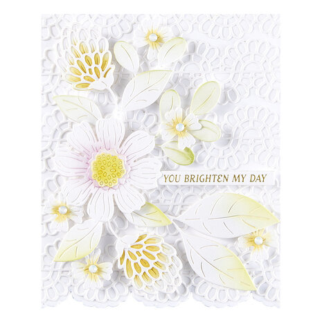 Spellbinders Eyelet Scallop Border Etched Dies (S4-1413)