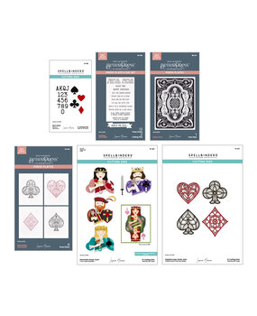 Spellbinders Jack of All Trades I Want It All! Bundle (BD-0930) Spellbinders Jack of All Trades I Want It All! Bundle (BD-0930)