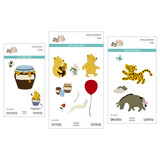 Spellbinders Say Cheese Classic Pooh Die Bundle (BD-0940)
