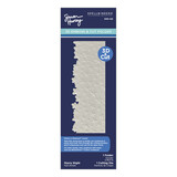 Spellbinders Starry Night 3D Emboss & Cut Folder (E3D-125)