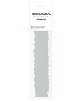 Dutch Doobadoo Scheurliniaal / Tear Ruler (476.125.004)