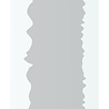 Dutch Doobadoo Scheurliniaal / Tear Ruler (476.125.004) Dutch Doobadoo Scheurliniaal / Tear Ruler (476.125.004)