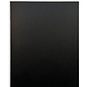 Paper Favourites Smooth Cardstock A4 Black 220gsm (10pcs) (PFSS714)