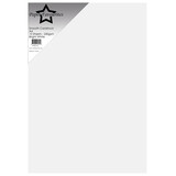 Paper Favourites Smooth Cardstock A4 Bright White 220gsm (10pcs) (PFSS722)