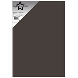 Paper Favourites Deep Coffee A4 Smooth Cardstock 220gsm (10pcs) (PFSS713)