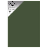 Paper Favourites Forest Green A4 Smooth Cardstock 220gsm (10pcs) (PFSS721)