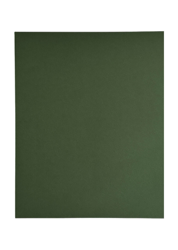Paper Favourites Smooth Cardstock A4 Forest Green 220gsm (10pcs) (PFSS721)