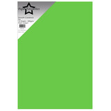 Paper Favourites Fresh Green A4 Smooth Cardstock 220gsm (10pcs) (PFSS709)