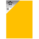 Paper Favourites Golden A4 Smooth Cardstock 220gsm (10pcs) (PFSS703)