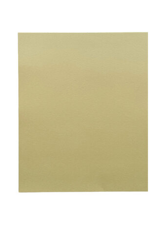 Paper Favourites Smooth Cardstock A4 Light Yellow 220gsm (10pcs) (PFSS702)