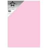 Paper Favourites Smooth Cardstock A4 Pink 220gsm (10pcs) (PFSS701)