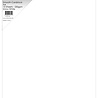 Paper Favourites Smooth Cardstock A4 Snow White 220gsm (10pcs) (PFSS724) Paper Favourites Smooth Cardstock A4 Snow White 220gsm (10pcs) (PFSS724)