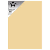Paper Favourites Yellow Orchre A4 Smooth Cardstock 220gsm (10pcs) (PFSS710)