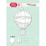 Craft & You Design Balloon Set Dies (CW325)