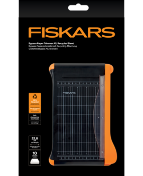 Fiskars Guillotine Bypass A5 Recycled (1077982)