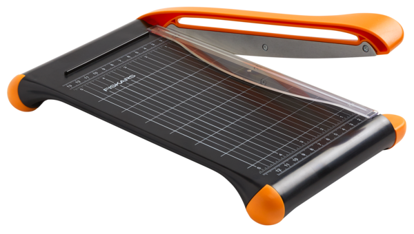 Fiskars Guillotine Bypass A5 Recycled (1077982) Fiskars Guillotine Bypass A5 Recycled (1077982)