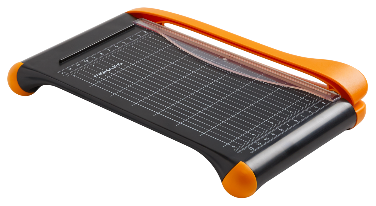 Fiskars Guillotine Bypass A5 Recycled (1077982) Fiskars Guillotine Bypass A5 Recycled (1077982)