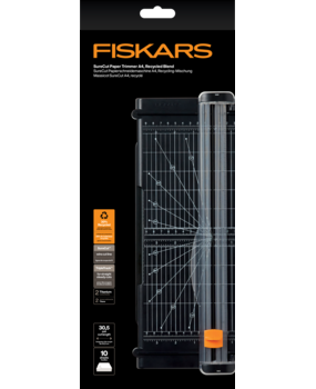 Fiskars Paper Trimmer SureCut A4 Recycled (1077984)