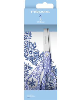 Fiskars Scissors Fiskars X Rörstrand Universal 21 cm Ostindia Floris Blue (1075570)