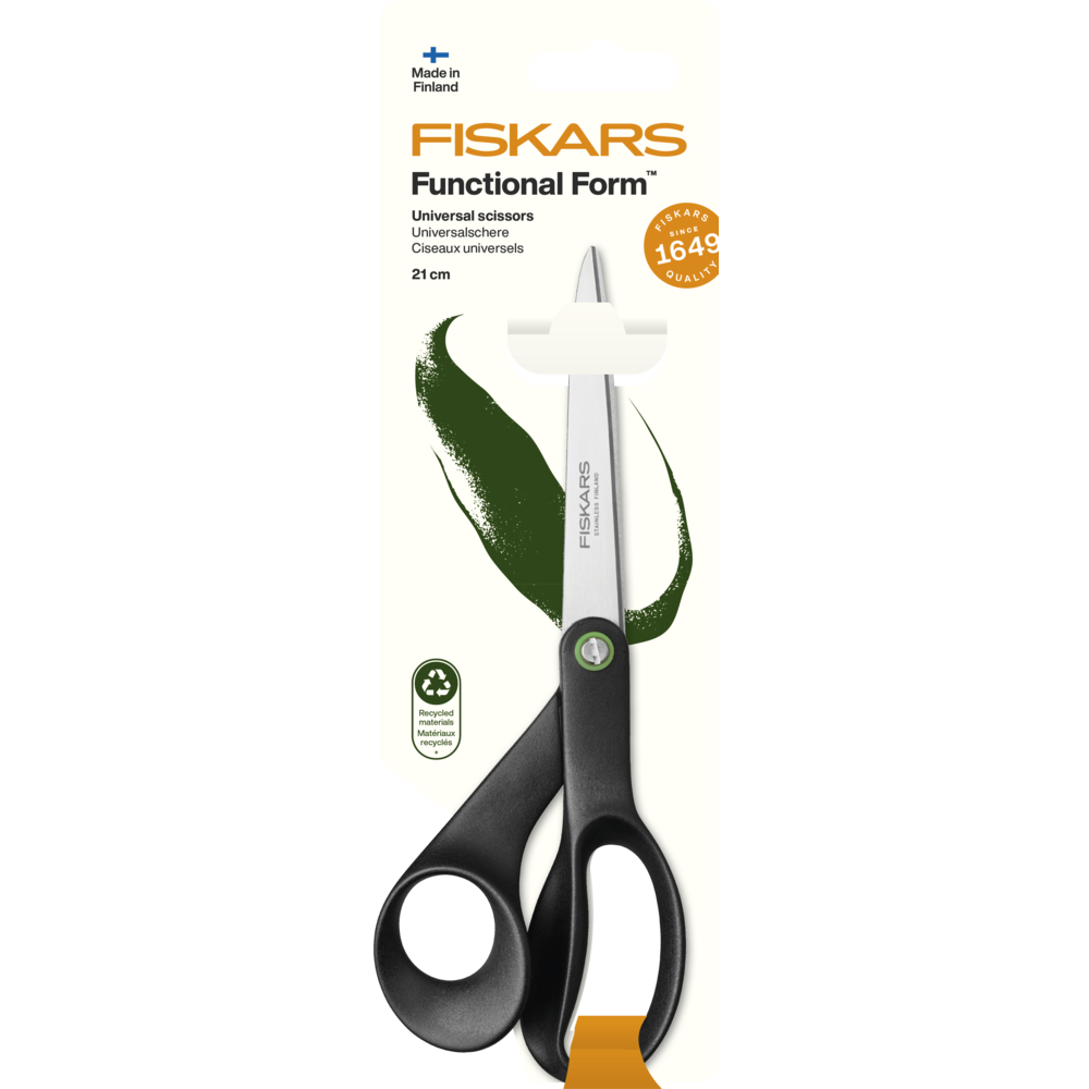 Fiskars ReNew Gardening Scissors
