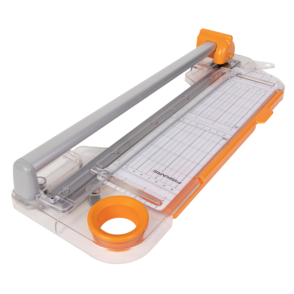 Fiskars Rotary Bypass Trimmer A4 (1068570) Fiskars Rotary Bypass Trimmer A4 (1068570)