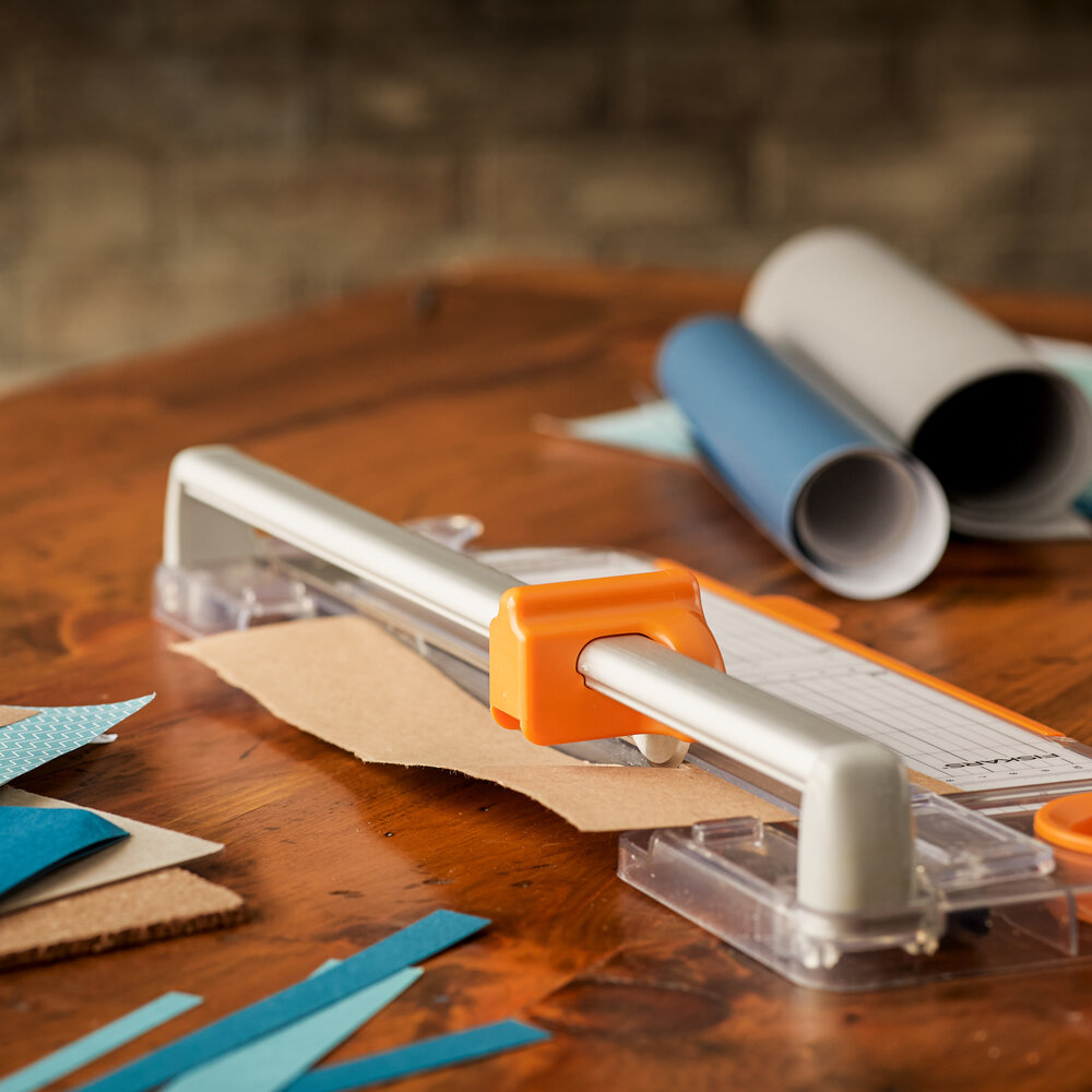 Fiskars Rotary Bypass Trimmer A4 (1068570) Fiskars Rotary Bypass Trimmer A4 (1068570)