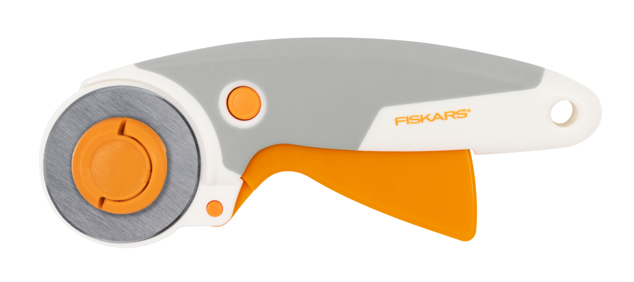 Fiskars Trigger Rotary Cutter Ø45mm Titanium (1066041)
