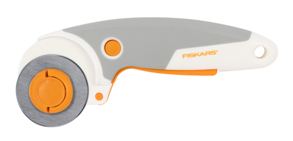 Fiskars Trigger Rotary Cutter Ø45mm Titanium (1066041)