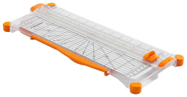 Fiskars Paper Trimmer SureCut A4 Narrow Base (1077799) Fiskars Paper Trimmer SureCut A4 Narrow Base (1077799)