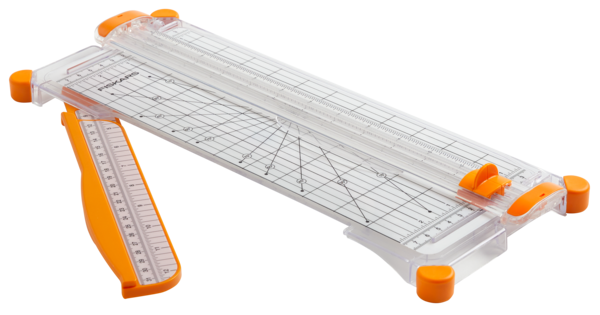Fiskars Paper Trimmer SureCut A4 Narrow Base (1077799) Fiskars Paper Trimmer SureCut A4 Narrow Base (1077799)