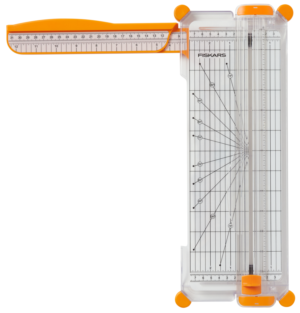 Fiskars Paper Trimmer SureCut A4 Narrow Base (1077799) Fiskars Paper Trimmer SureCut A4 Narrow Base (1077799)