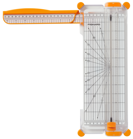 Fiskars Paper Trimmer SureCut A4 Narrow Base (1077799) Fiskars Paper Trimmer SureCut A4 Narrow Base (1077799)