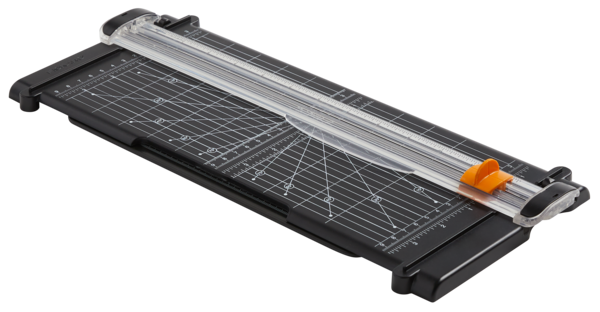 Fiskars Paper Trimmer SureCut A4 Recycled (1077984) Fiskars Paper Trimmer SureCut A4 Recycled (1077984)