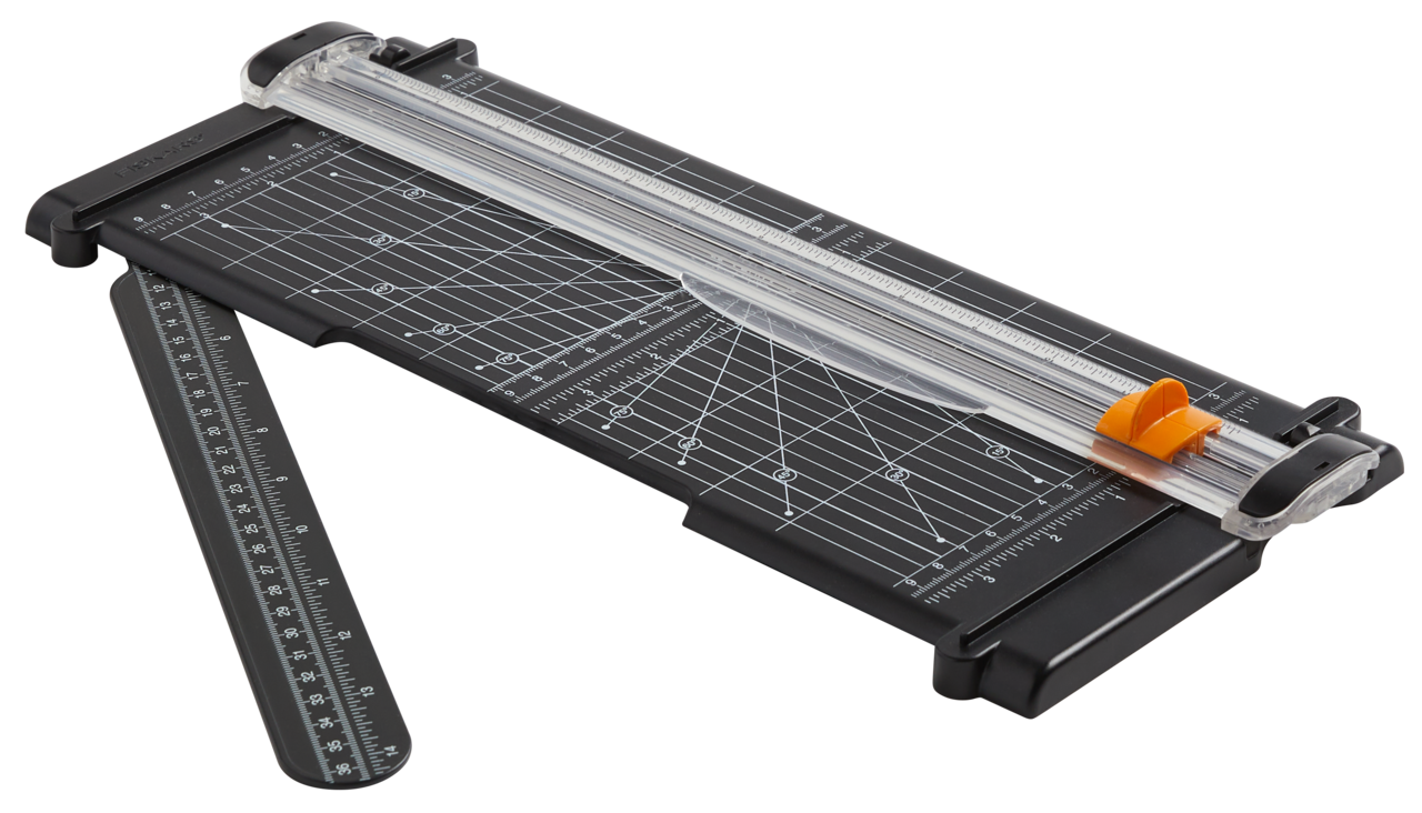 Fiskars Paper Trimmer SureCut A4 Recycled (1077984) Fiskars Paper Trimmer SureCut A4 Recycled (1077984)