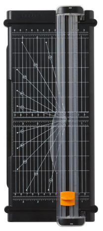 Fiskars Paper Trimmer SureCut A4 Recycled (1077984) Fiskars Paper Trimmer SureCut A4 Recycled (1077984)