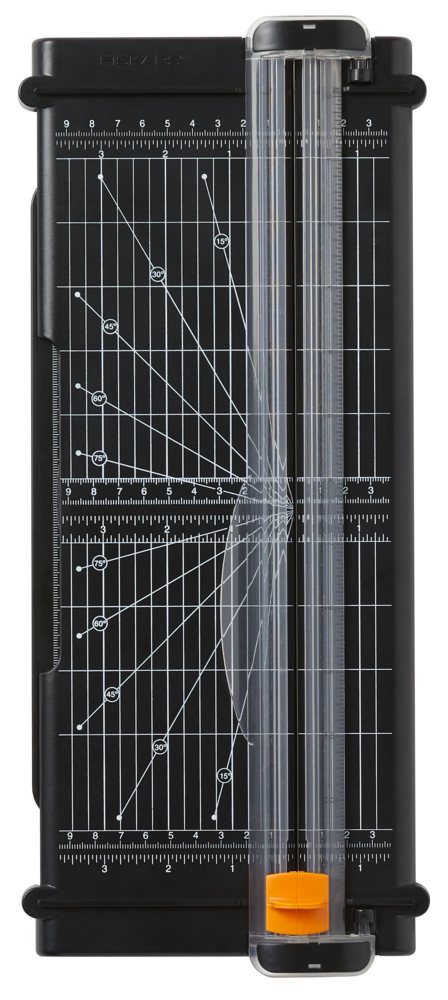 Fiskars Paper Trimmer SureCut A4 Recycled (1077984) Fiskars Paper Trimmer SureCut A4 Recycled (1077984)
