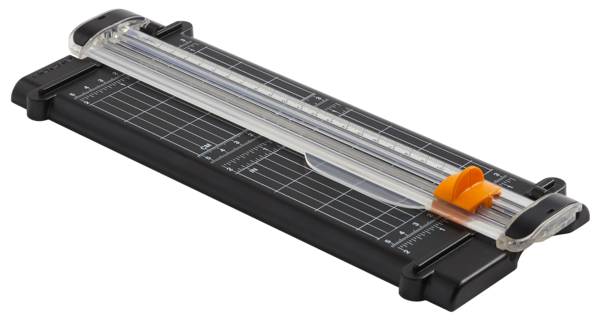 Fiskars Paper Trimmer SureCut A5 Recycled (1077983) Fiskars Paper Trimmer SureCut A5 Recycled (1077983)