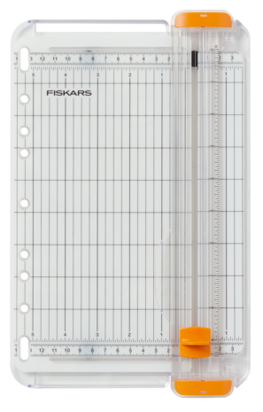 Fiskars Paper Trimmer SureCut A5 (1077798) Fiskars Paper Trimmer SureCut A5 (1077798)