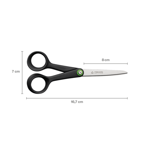 Fiskars Scissors ReNew Universal Small 17cm Functional Form (1074543) Fiskars Scissors ReNew Universal Small 17cm Functional Form (1074543)