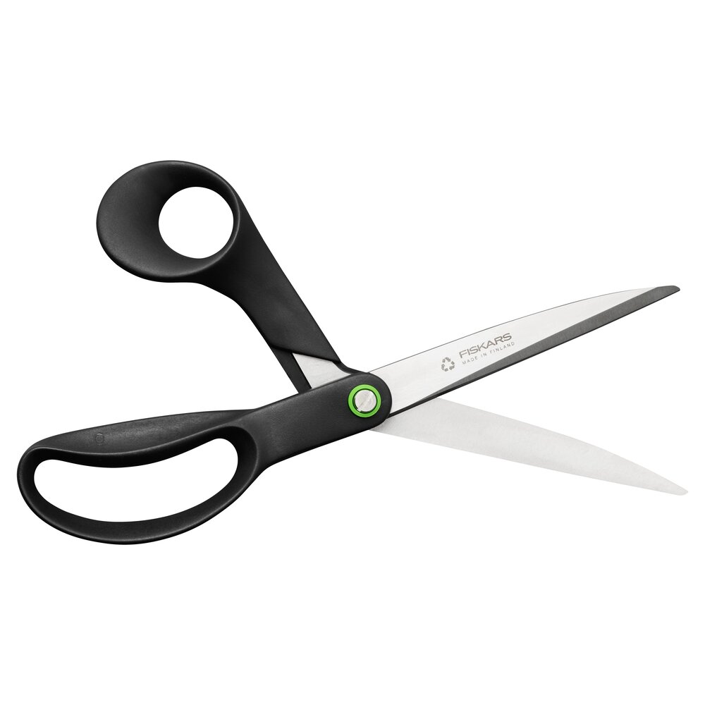 Fiskars Scissors ReNew Universal Large 25cm Functional Form (1074546) Fiskars Scissors ReNew Universal Large 25cm Functional Form (1074546)