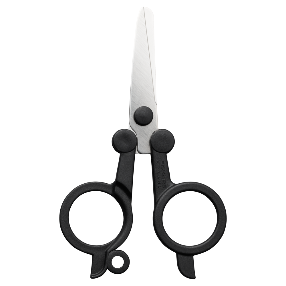 Fiskars Scissors ReNew Foldable 11cm Functional Form (1075352)