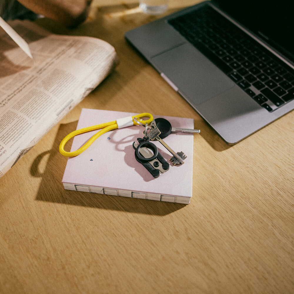 Fiskars Scissors ReNew Foldable 11cm Functional Form (1075352)