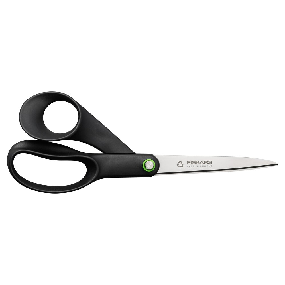 Fiskars Scissors ReNew Universal 21cm Functional Form (1074547) Fiskars Scissors ReNew Universal 21cm Functional Form (1074547)